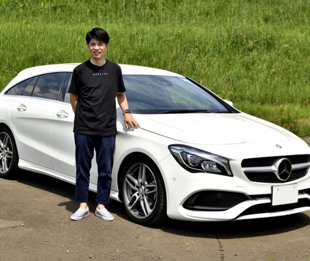 car audio newcomer! メルセデスベンツ CLA180SB(オーナー:菅谷通芳さん) by サウンドステーション クァンタム 前編 画像
