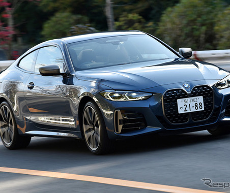 【BMW 4シリーズ 新型試乗】時代に抗う反逆児!「五感で愉しめるクルマ」は久々だ…中村孝仁 画像