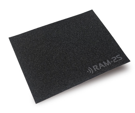5G時代の音環境改善アイテム【RAM-25】電磁波吸収シート発売 画像