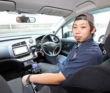 car audio newcomer! ホンダ ストリーム(オーナー:中嶋亮太さん) by custom&car Audio PARADA 後編 画像