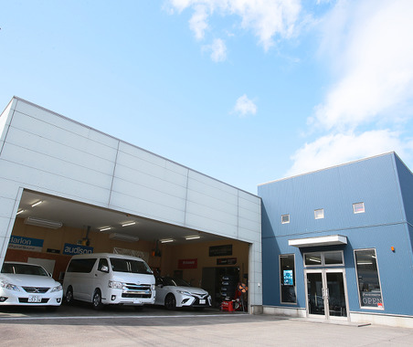 【プロショップ訪問記】 SOUND CARPENTER<サウンドカーペンター 愛媛県>シンプルなセットから創意工夫のデザインまでプロのテクニックで応えてくれる 音職人! 画像