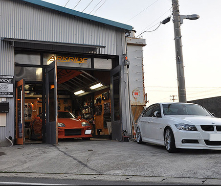【プロショップ訪問記】ARKRIDE<アークライド>(千葉県): カーオーディオ好きの“秘密基地”! 行くだけで楽しくなれる気さくなプロショップ♪ 画像