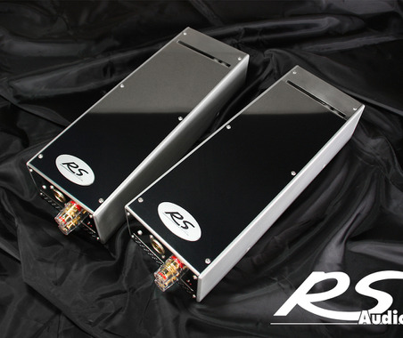 RSオーディオからモノブロック・パワーアンプ『RS Master T Mono』発表 画像