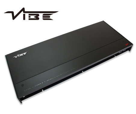 VIBEオーディオから高音質パワーアンプ「CVEN(シーヴェン)」シリーズ登場 画像