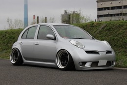 カスタム・オーディオマシン SpecialFeature!! NISSAN MARCH（オーナー