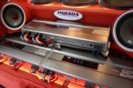 カスタム・オーディオマシン SpecialFeature!! MAZDA DEMIO
