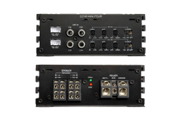 グラウンドゼロ」から注目の小型パワーアンプが3機種新登場! 利点から