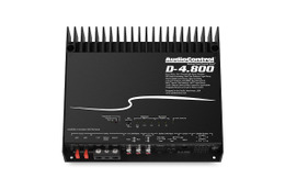 オーディオコントロール・D-4.800 オーディオコントロール・D-4.800