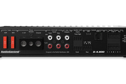 オーディオコントロール・D-4.800 オーディオコントロール・D-4.800