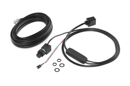 DRC-200。こちらも別売のコントローラー。当アイテムでは、プッシュ操作も可能となる。 DRC-200。こちらも別売のコントローラー。当アイテムでは、プッシュ操作も可能となる。