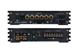 グラウンドゼロ GZDSP 4.80AMP グラウンドゼロ GZDSP 4.80AMP