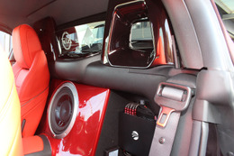 カスタム・オーディオマシン SpecialFeature!! NISSAN FAIRLADY Z