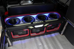 カスタム・オーディオマシン SpecialFeature!! TOYOTA REGIUS ACE