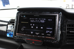 HONDA・N-BOX(オーナー/中平卓也さん)by サウンドステージ HONDA・N-BOX(オーナー/中平卓也さん)by サウンドステージ