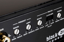 鳴りっぷりの良さで人気を博す、英国ブランド「VIBE（ヴァイブ