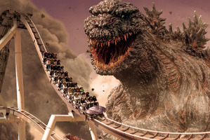 【USJ】『シン・ゴジラ』とコラボ!2つのアトラクションが特別バージョンに 画像