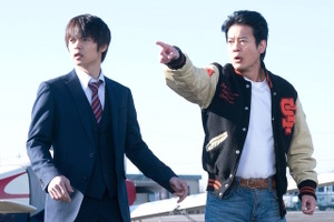 【予告編】窪田正孝、映画でも「はやく帰りたい」!? “さらば、京極”に涙も…『ラストコップ』 画像