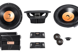 Diamond Audioから2wayセパレートスピーカー2機種発売 画像
