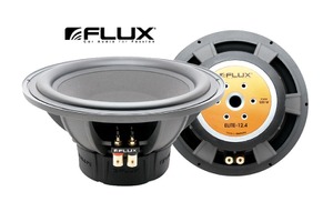 ドイツ FLUX(フラックス)のELITE(エリート)シリーズ&NEX(ネックス)シリーズのサブウーファー計8種発売 画像
