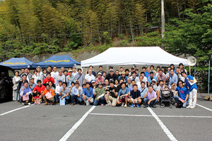 瀬戸内で繰り広げられた和気あいあいのカーオーディオ交流会『中四国オートサウンドフェス』。注目車両を詳細リポート!<前編> 画像