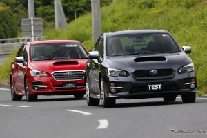【アイサイト ツーリングアシスト 体験】自動運転“レベル2”実現へ進化、意思を持った自然な制御に驚き 画像