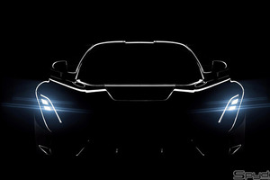 地上最速!1500馬力ハイパーカー「ヘネシー ヴェノムF5」暗闇から現れる! 画像