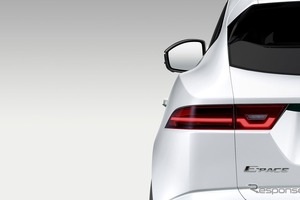 ジャガーの新型SUV、車名は「E-PACE」に決定 7月発表予定 画像