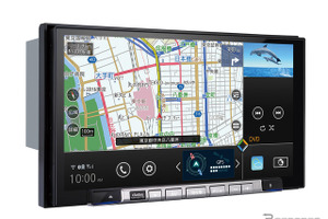 Clarionが最新鋭ナビで実現させた新たな価値、“Quad View(TM)”の技術の真髄に迫る! 画像