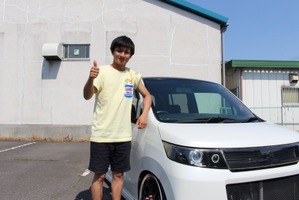 car audio newcomer! U-23 スズキ ワゴンRスティングレー(オーナー:笠原佑樹さん) by lc sound factory 後編 画像