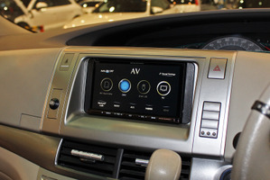 車内の音を良くするために「チューニング機能」を導入せよ! Part.6「ダイヤトーンサウンドナビの場合」 画像
