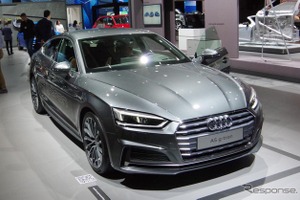 アウディ A4 / A5 新型にCNG車「g-tron」、欧州受注開始 画像