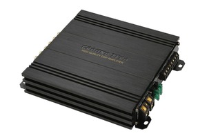 グラウンドゼロからパワーアンプ内蔵DSPとBluetoothレシーバー発売 画像