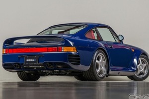 名車ポルシェ959をフルチューン!800馬力のスーパーカーで蘇る 画像