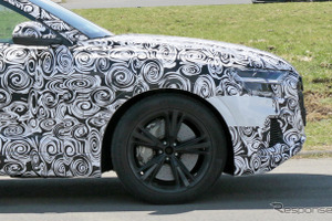 「ドイツ版ウルス」だ! アウディ最強SUV「RS Q8」の気になるスペックは 画像