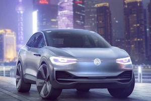 VWビートル次世代型、「4ドア」「EV」そして「RWD」が復活との噂 画像