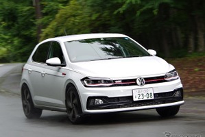 【VW ポロGTI 試乗】ドライバーが“その気”になって初めて「本気のGTI」が見える…岩貞るみこ 画像