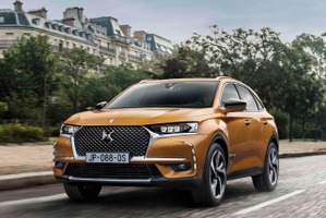 DS7クロスバック 発売、独創的な内外装と先進テクノロジー 469万-562万円 画像