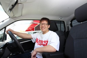 car audio newcomer! スズキ ワゴンRスティングレー(オーナー:山野祐介さん) by custom&car Audio PARADA 前編 画像