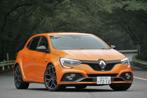 【ルノー メガーヌR.S. 新型試乗】日本で味付けされたハンドリングの真価は?…中村孝仁 画像