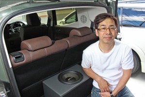 car audio newcomer! ホンダ N-BOXスラッシュ(オーナー:中池貴之さん) by custom&car Audio PARADA 後編 画像