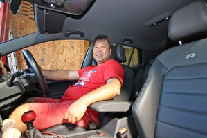 car audio newcomer! VW ゴルフ(オーナー:永井良晴さん) by 東京車楽 前編 画像