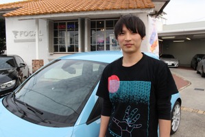 car audio newcomer! フィアット アバルト500(オーナー:桑山卓哉さん) by LEROY(ルロワ) 前編 画像