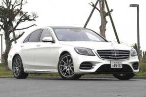 【メルセデスベンツ S400d 試乗】これは文句なく「世界最高のディーゼル」だ…中村孝仁 画像