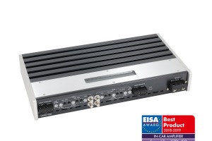 グラウンドゼロの新世代ハイエンドパワーアンプ「GZPA 4SQ」と「GZPA 2SQ」2機種発売 画像