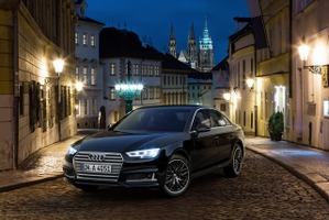 アウディ A4シリーズ 仕様・価格を一部変更、特別限定車も発売 画像