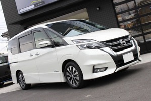 カスタム・オーディオマシン SpecialFeature!! NISSAN SERENA(オーナー・恩田 仁さん) by サウンドエボリューション・ログオン 後編 画像