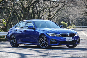 【BMW 3シリーズ 新型試乗】ボディサイズの拡大も「恐れることはない」…青山尚暉 画像