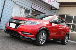 カスタム・オーディオマシン SpecialFeature!! HONDA VEZEL(オーナー・宮古浩一さん) by Garage A 後編 画像