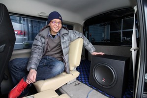 car audio newcomer! スズキ エブリイ(オーナー:板垣直彦さん) by Garage A 後編 画像