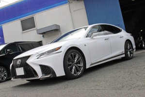 カスタム・オーディオマシン SpecialFeature!! LEXUS LS500h(オーナー・太田浩史さん) by レジェーラ 後編 画像